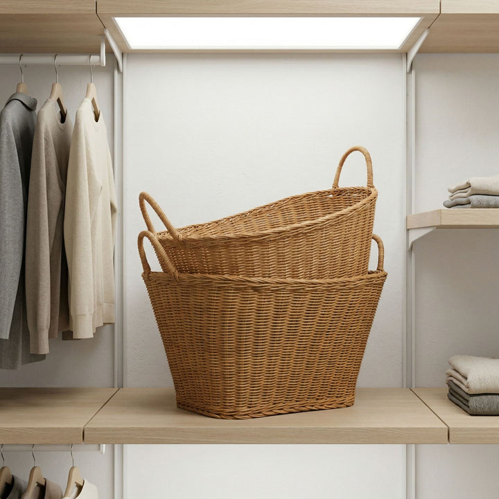 Laundry basket Kalsten