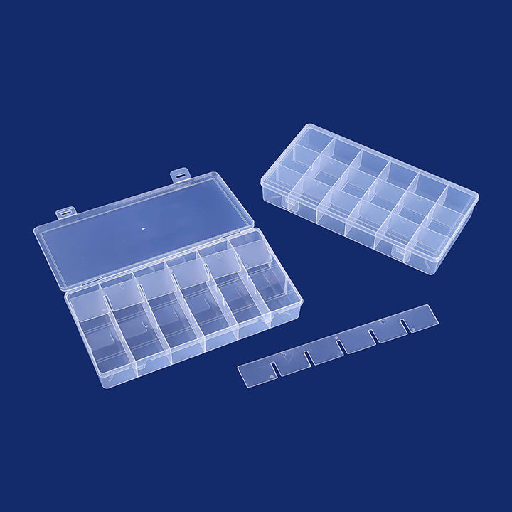 Multi-Functional Craft Supply Storage Box Kalsten