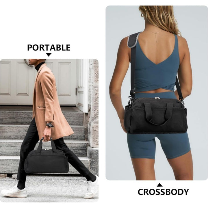Versatile Sports Duffel Bag Kalsten