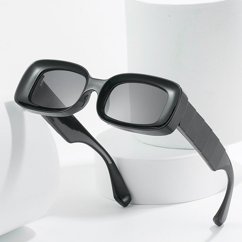 Statement Oversized Square Sunglasses Kalsten