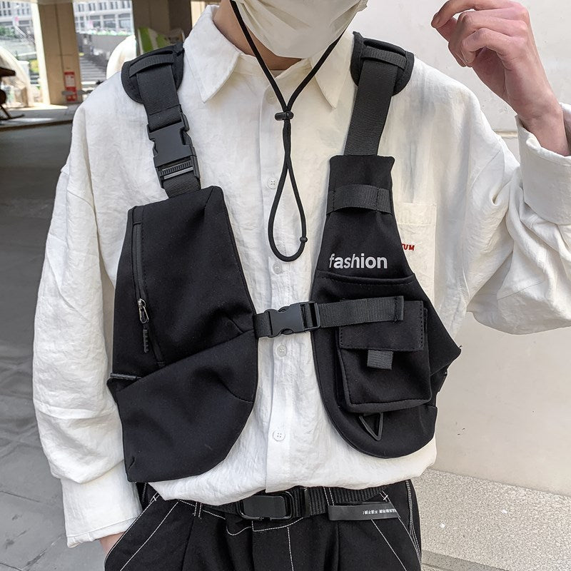 Functional Utility Vest Kalsten