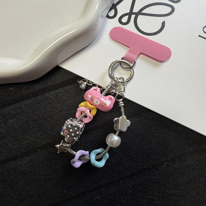 Decorative Charm Keychain Kalsten 1790135185