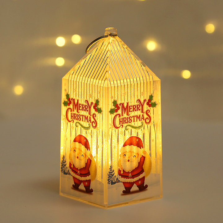 Festive Christmas Lantern