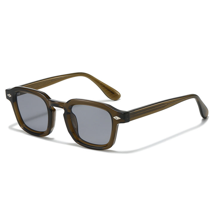 Stylish Square Frame Sunglasses Kalsten