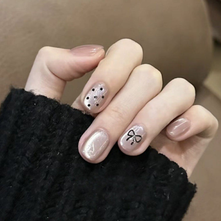 Decorative Press-On Nail Kit Kalsten