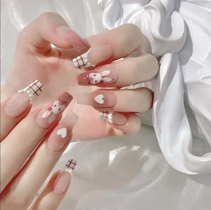 Creative Nail Design Set Kalsten