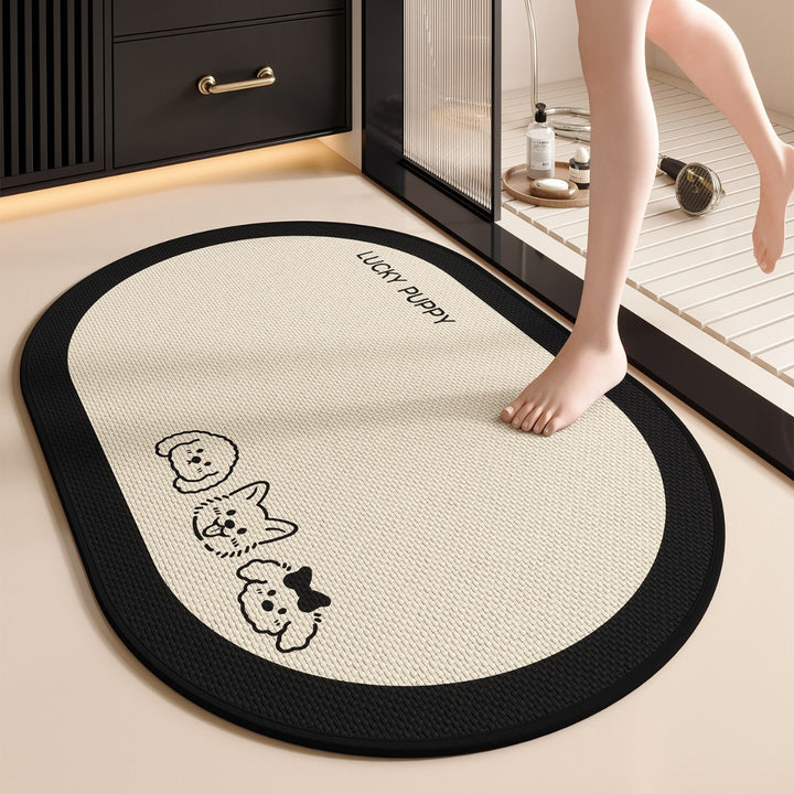Bath Mat Kalsten