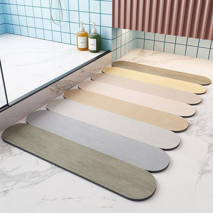 Stylish Bathroom Mat