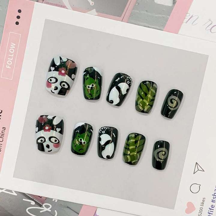 Artificial Fingernails Kalsten