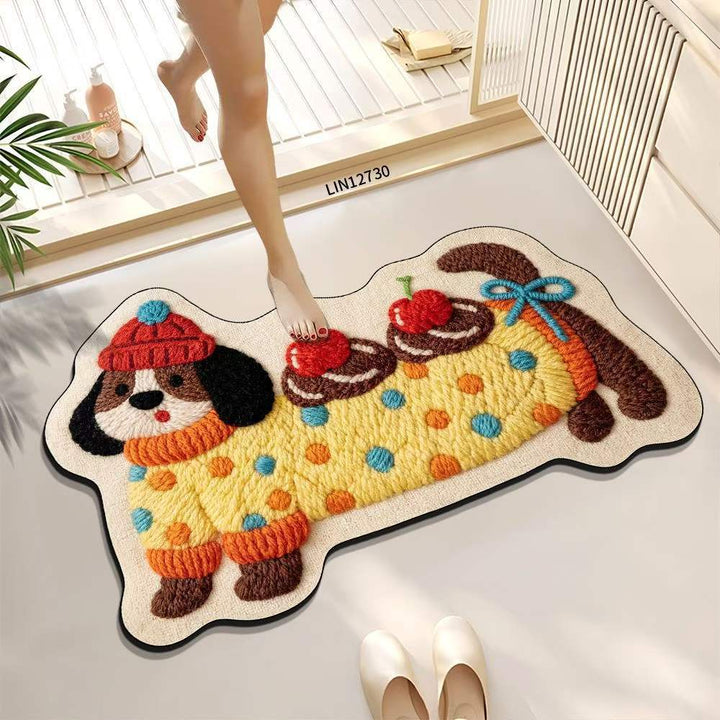 Decorative Plush Kalsten