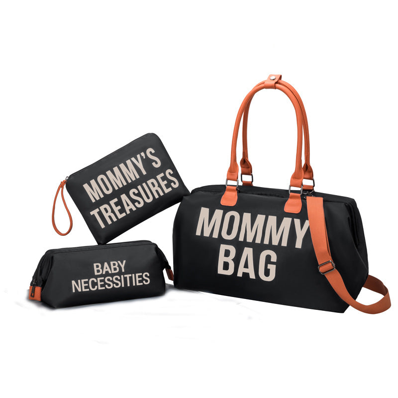 Multi-Functional Diaper Tote Kalsten