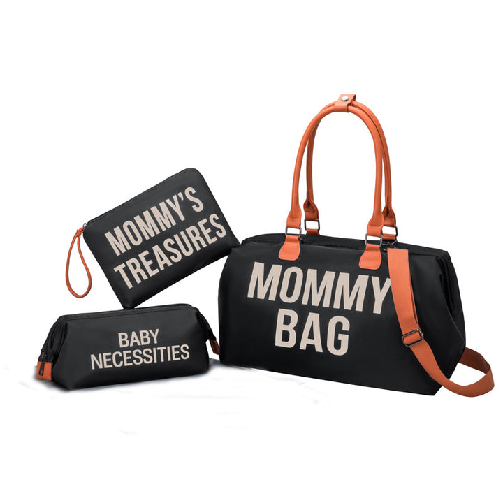 Multi-Functional Diaper Tote Kalsten