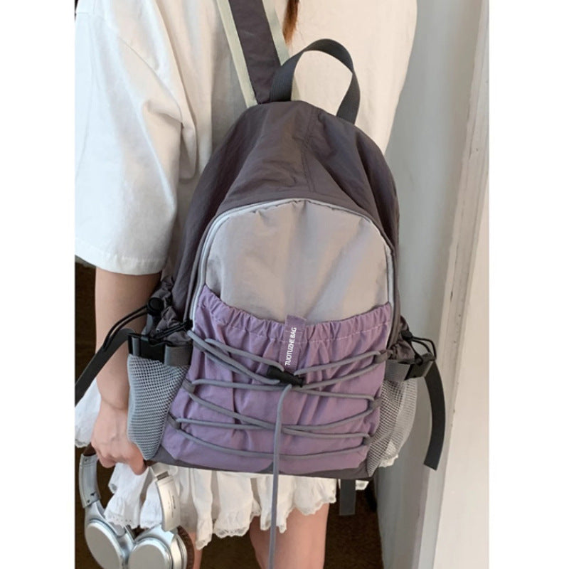 Multi-Pocket Lightweight Hiking Backpack Kalsten