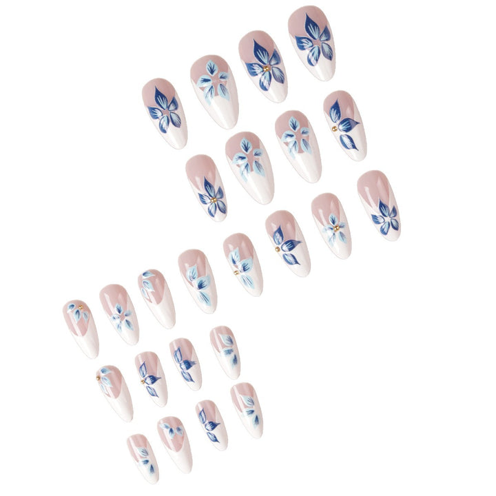 Floral Nail Art Tips Kalsten