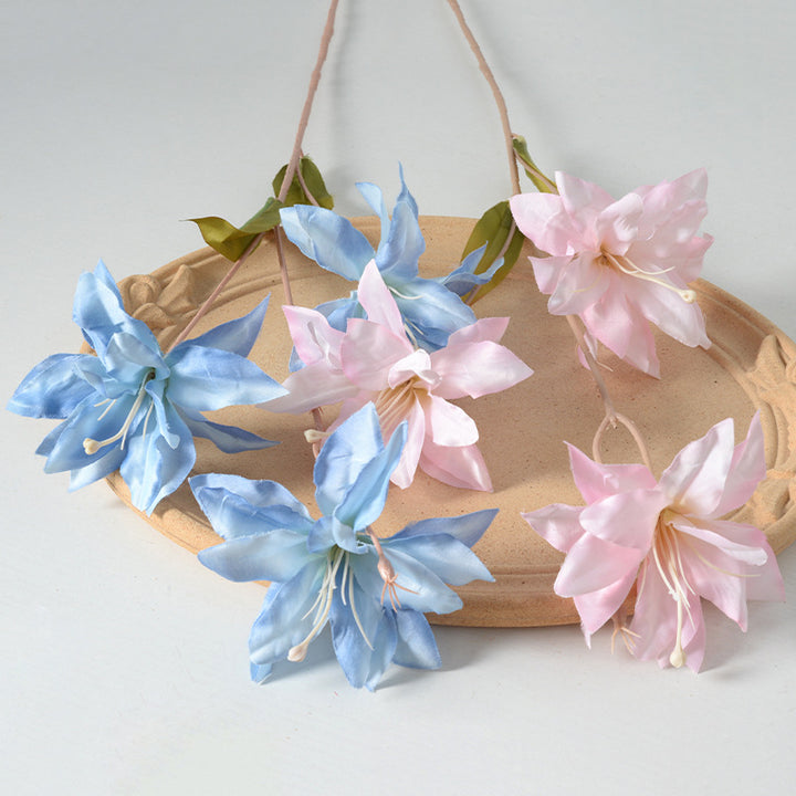 Decorative Floral Stem Arrangement