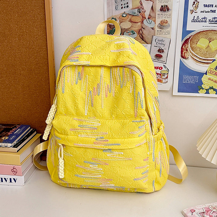 Artistic Graphic Design Backpack
