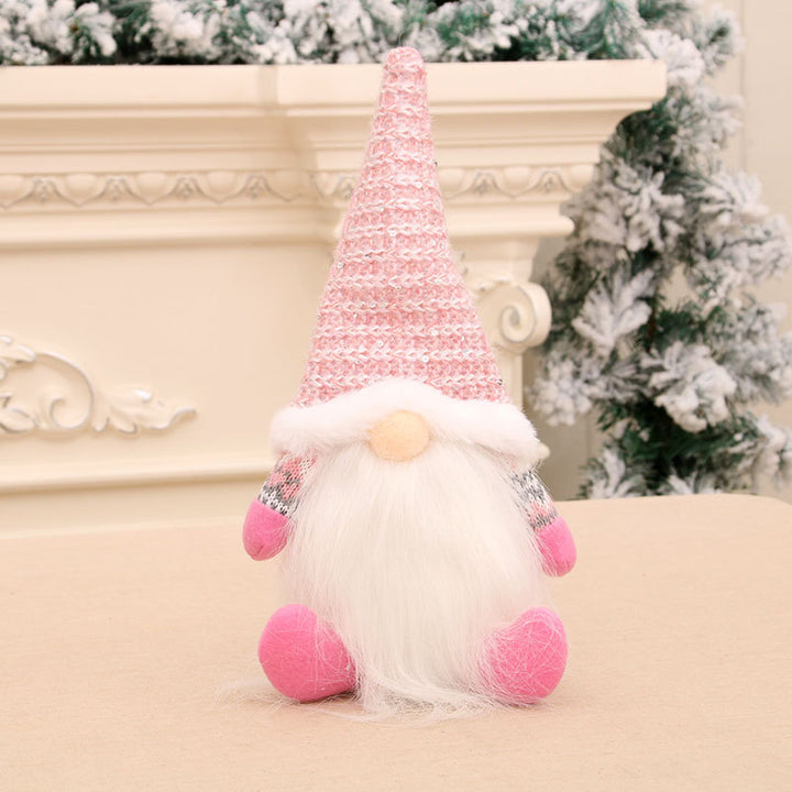 Decorative Plush Gnome Figurine Kalsten 1790145234