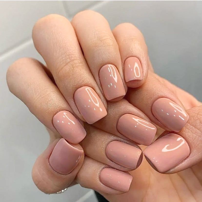 Premium DIY Gel Press-On Nails Kalsten