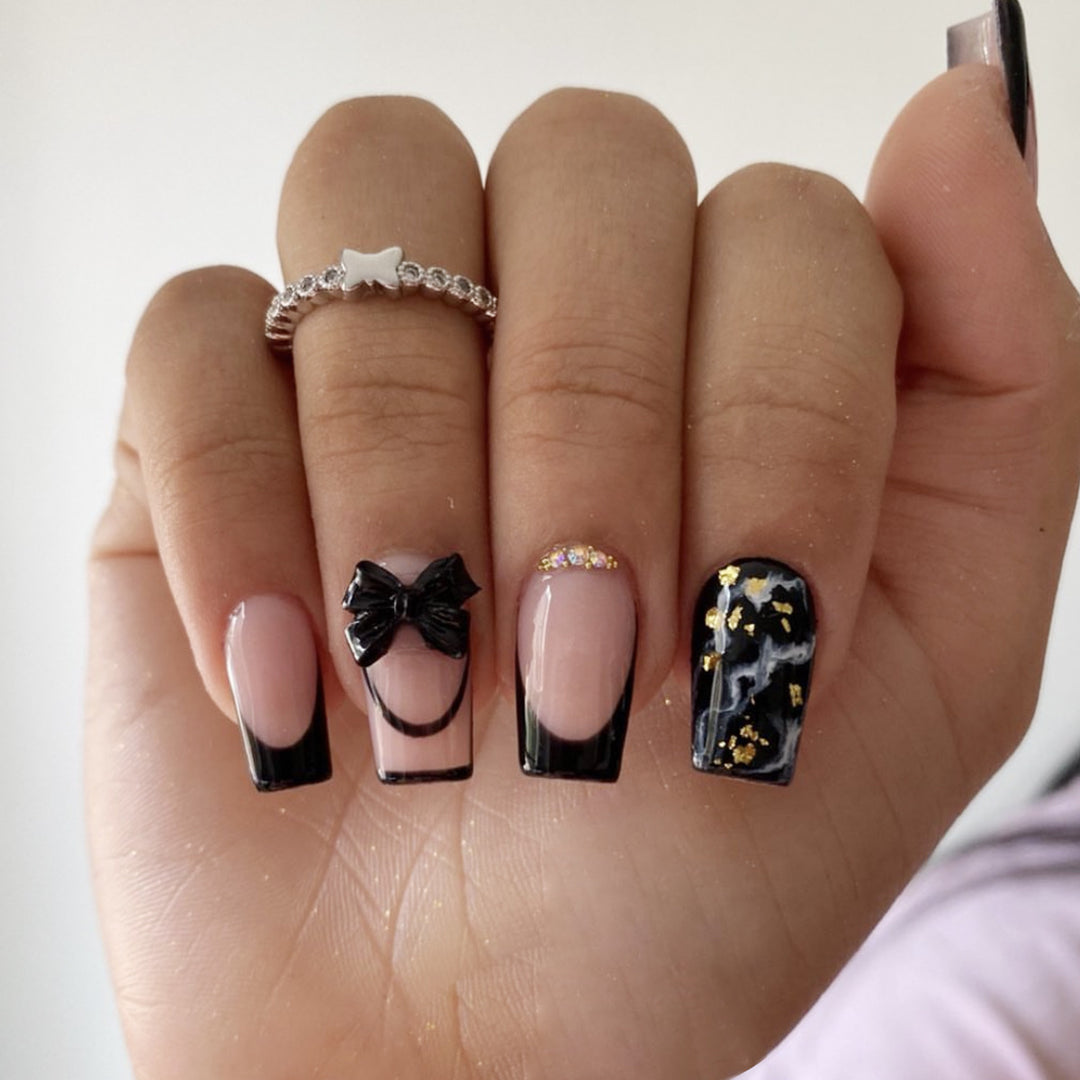 Decorative Acrylic Nail Art Extensions Kalsten 1789713312