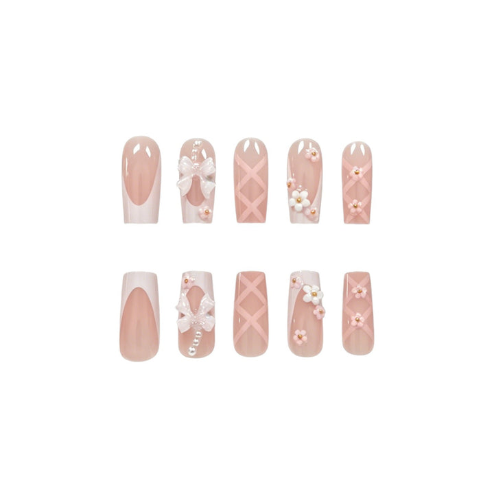 Decorative 3D Nail Art Enhancements Kalsten 1789915036