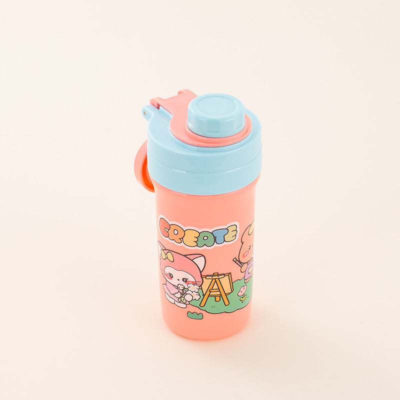 Fun-Themed Lunch Storage Set