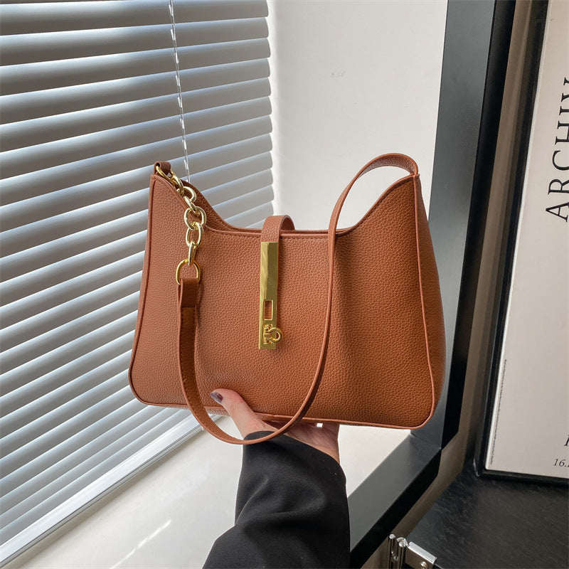 Elegant Everyday Hobo Bag