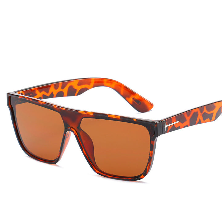 Geometric Frame Sunglasses Kalsten