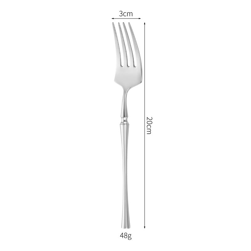 Luxurious and Elegant Dessert Knife with Precision Blade Kalsten