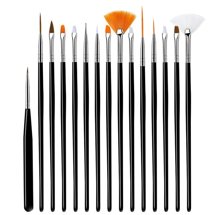Professional Nail Art Brush Set Kalsten 1787228556
