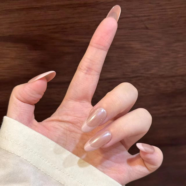 Premium Acrylic Nail Extensions