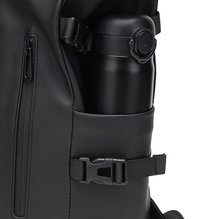 Roll-Top Waterproof Travel Backpack Kalsten
