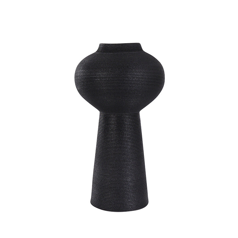 Textured Modern Ceramic Vase Kalsten 1790368938
