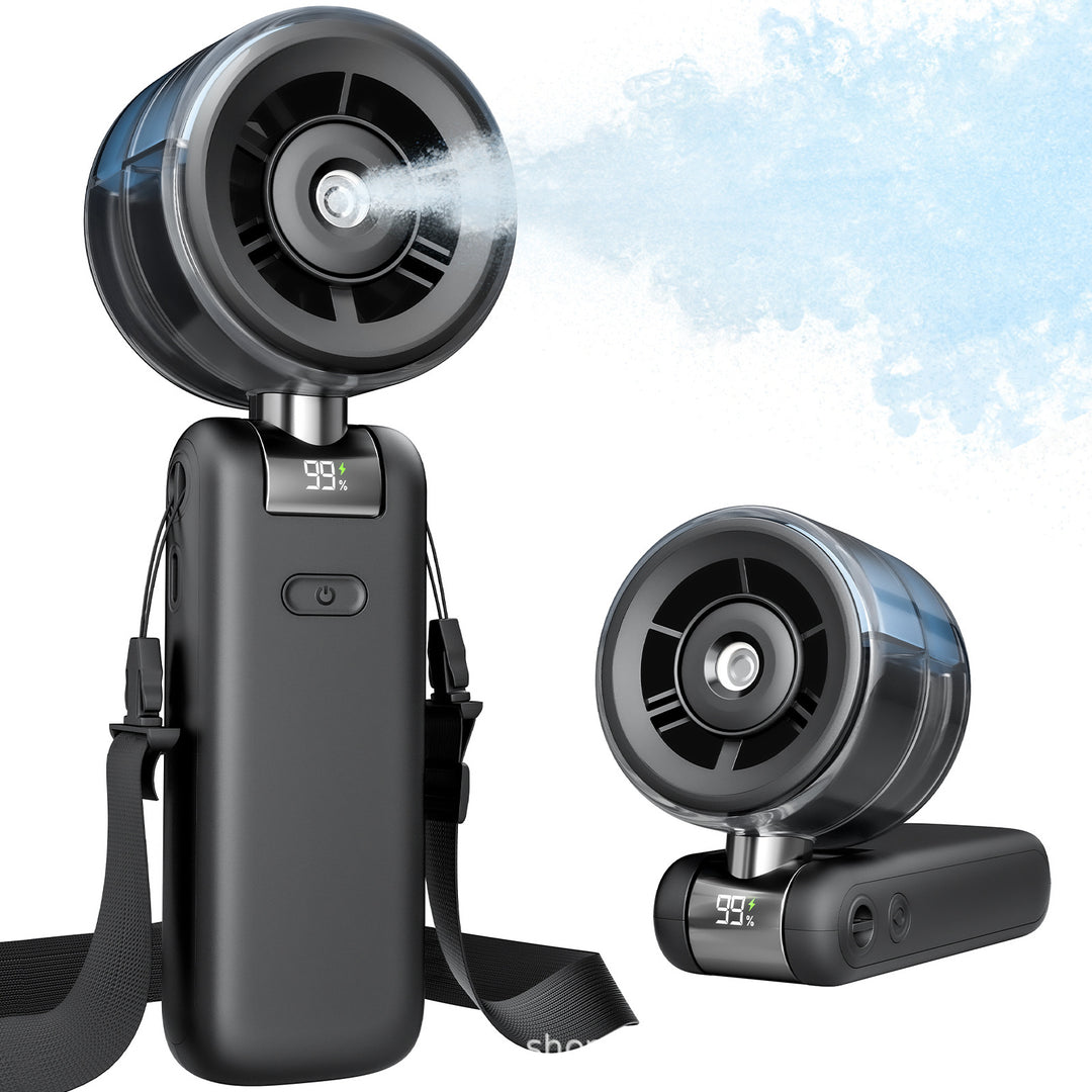 Men's Portable Mini USB Fan by Kalsten