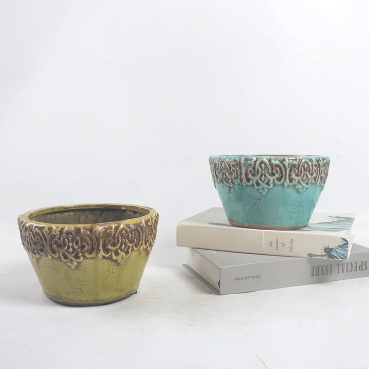 Flower pot Kalsten
