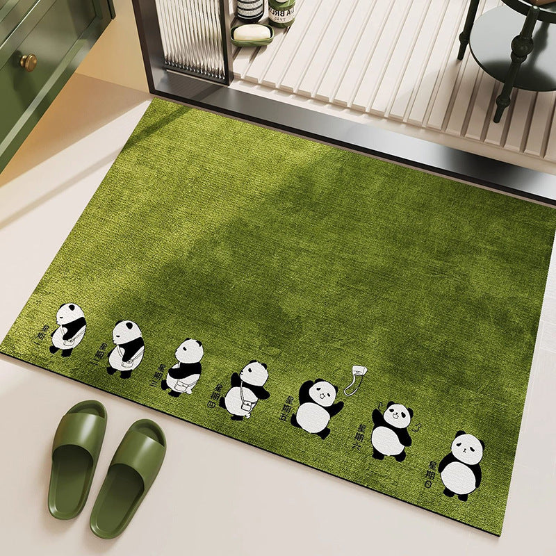 Decorative Floor Mat