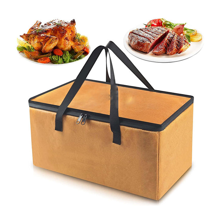 Insulated Transport Bag For Hot Food Kalsten