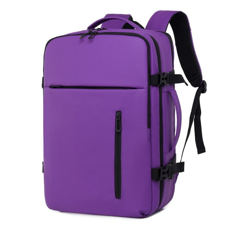 Multi-Compartment Ergonomic Laptop Backpack Kalsten