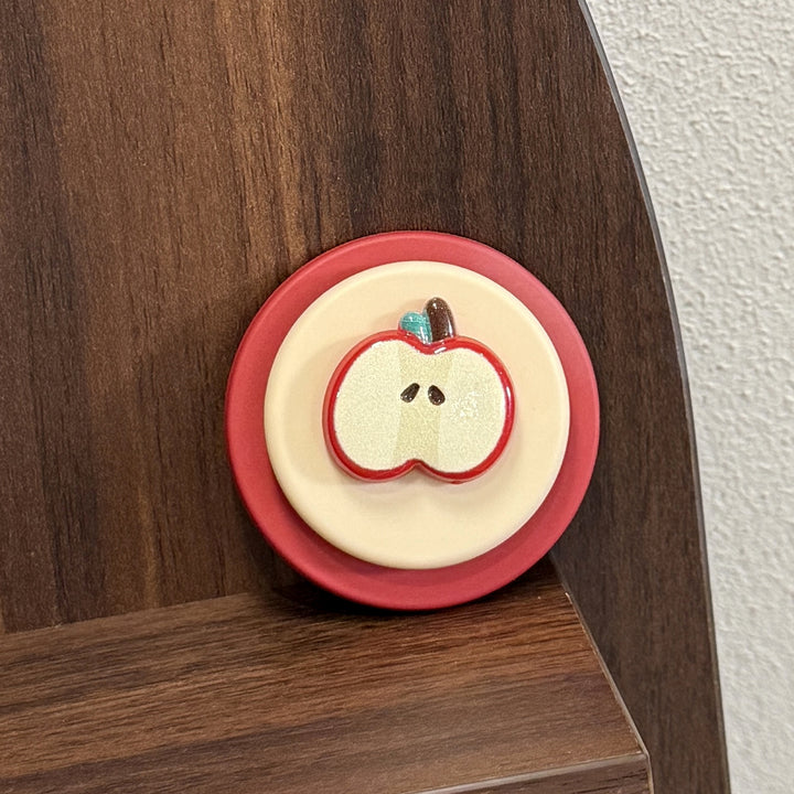 Apple motif Artistic coaster Kalsten
