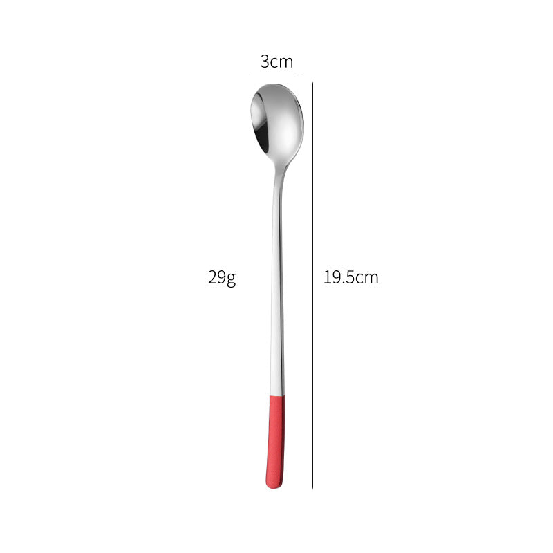 Elegant spoon with ergonomic design Kalsten