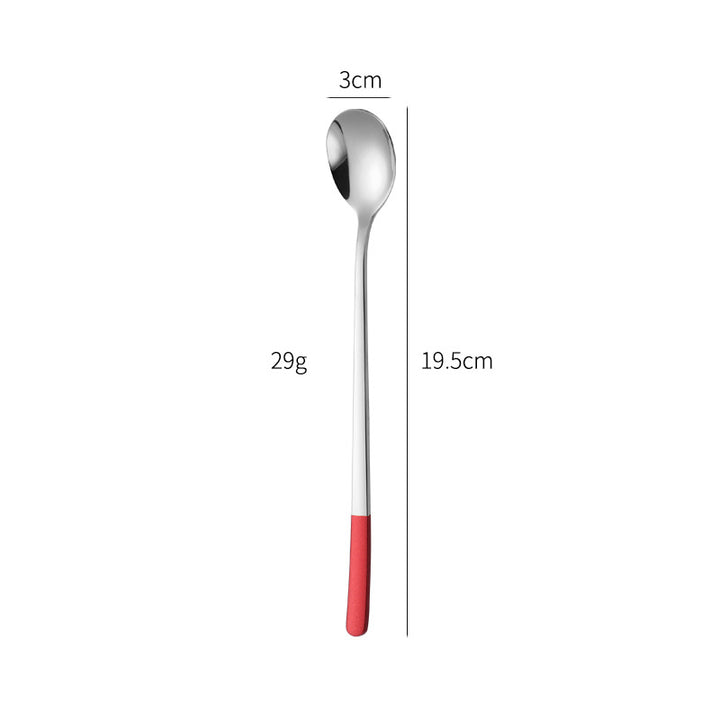 Elegant spoon with ergonomic design Kalsten