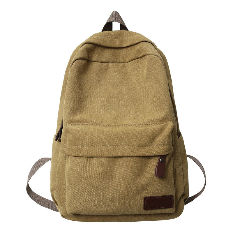 Classic Canvas Backpack Kalsten