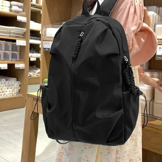 Leisure backpack with innovative storage Kalsten