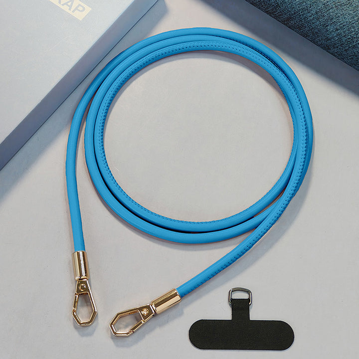 Stylish Leather Strap Kalsten