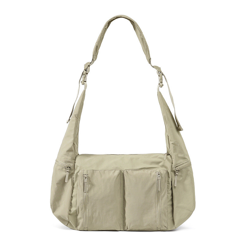 WoSpacious Multi-Pocket Leisure Bag Kalsten