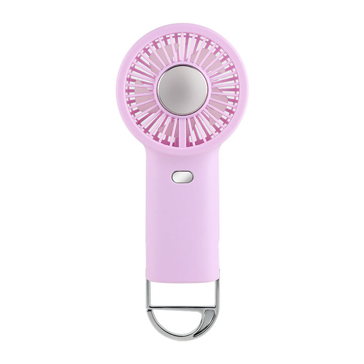 Women's portable handheld fan with practical design Kalsten