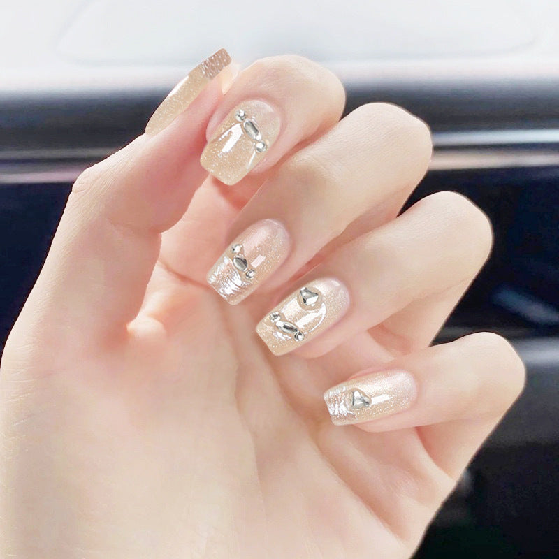 Glamorous Nail Design Set Kalsten
