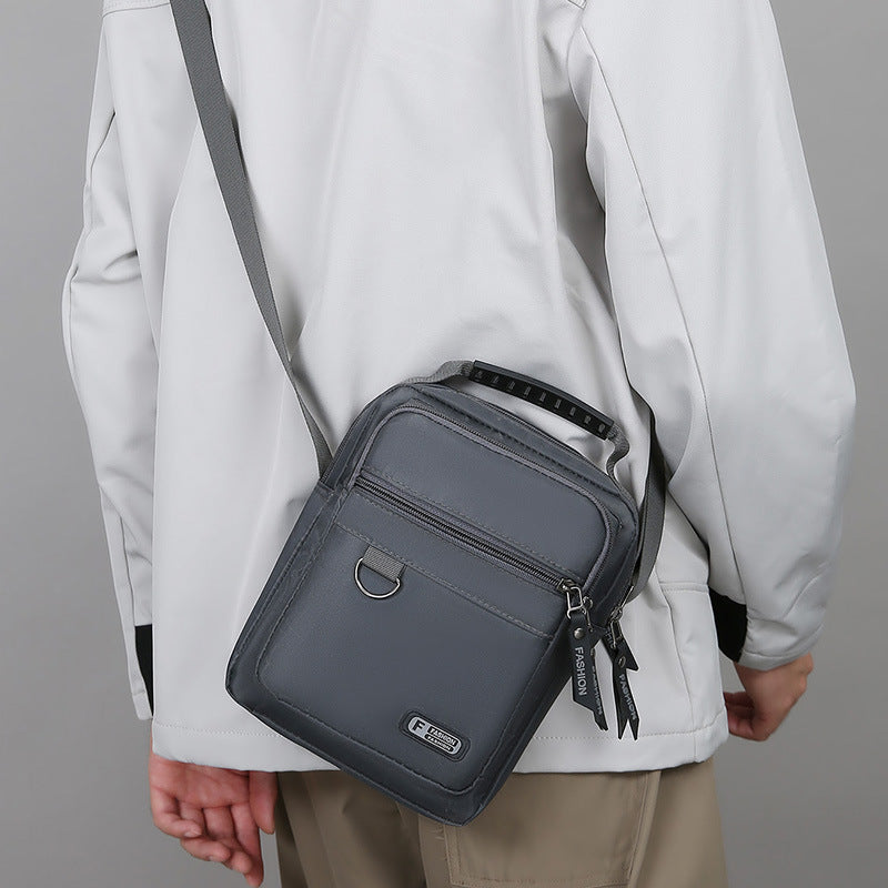 Modern Utility Crossbody Bag Kalsten