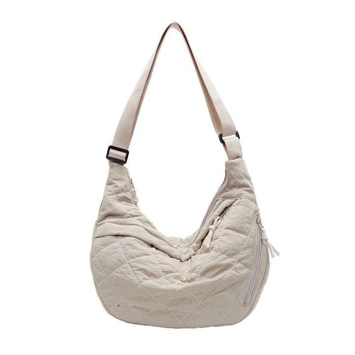 Quilted Hobo Handbag Kalsten