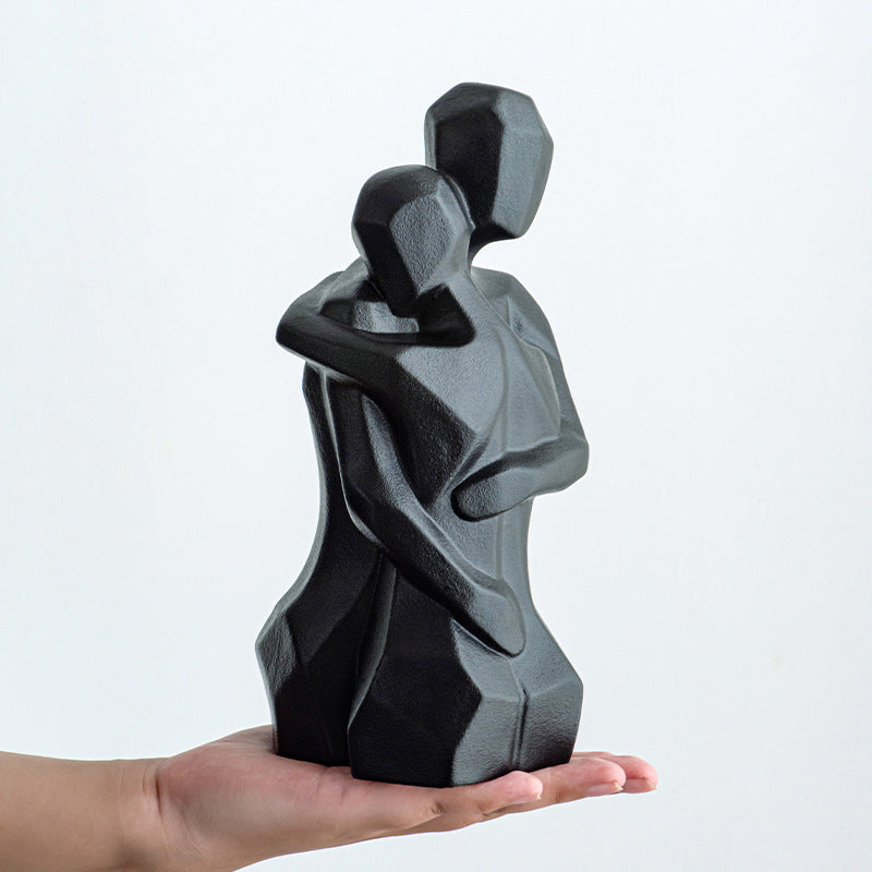 Sculptural Love Figure Kalsten