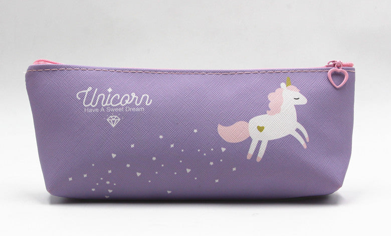 Cute Unicorn-Themed Pencil Case Kalsten